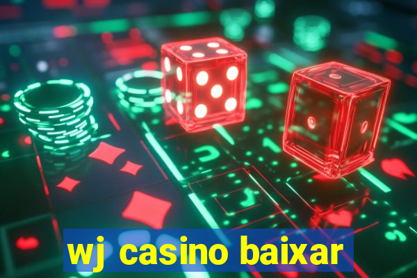 wj casino baixar